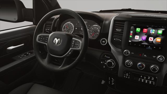 2026 RAM 1500 RAM 1500 WARLOCK CREW CAB 4X4 5'7' BOX