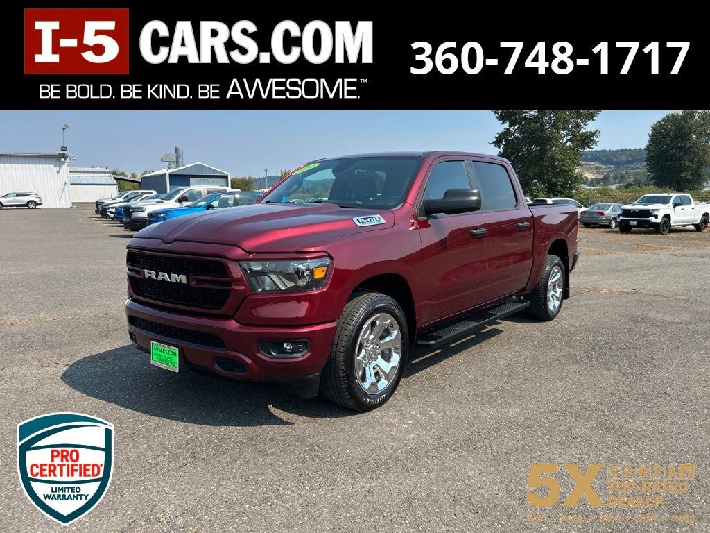 2024 RAM 1500