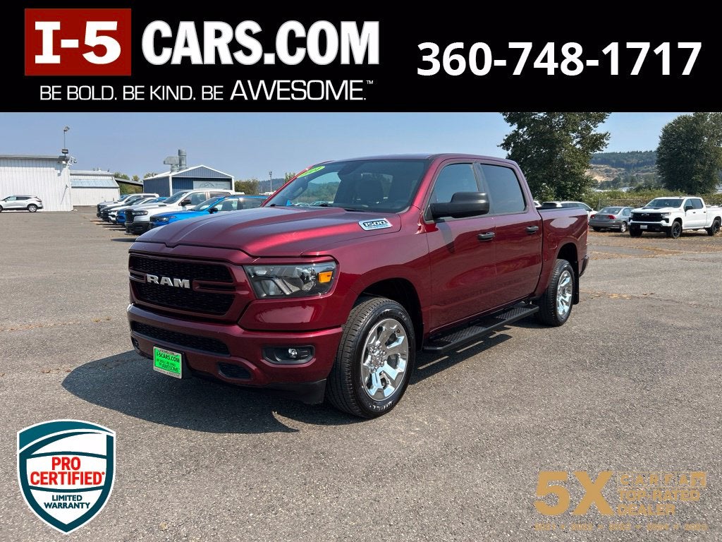 2024 RAM 1500 Tradesman