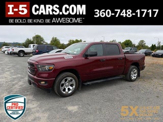 2024 RAM 1500 Tradesman