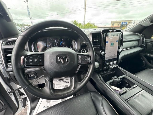 2023 RAM 1500 Limited Crew Cab 4x4 5'7' Box