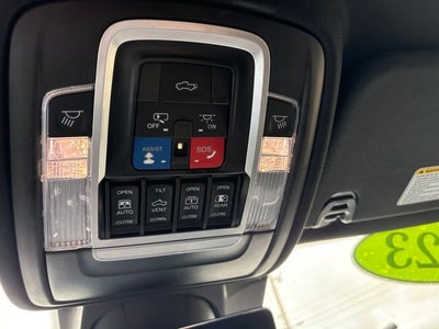 2023 RAM 1500 Limited Crew Cab 4x4 5'7' Box