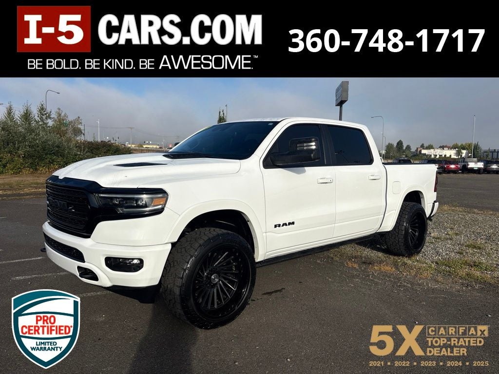 2022 RAM 1500 Limited