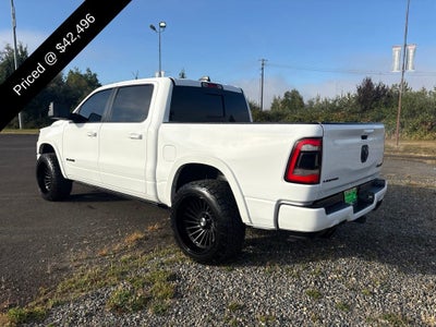 2022 RAM 1500 Limited