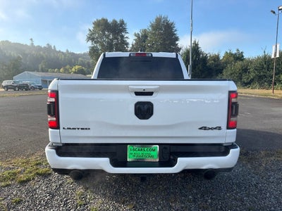 2022 RAM 1500 Limited