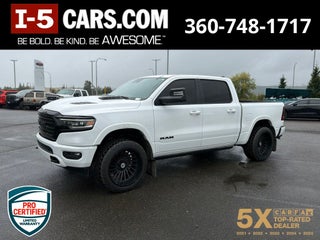 2022 RAM 1500 Limited