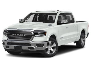 2021 RAM 1500 Laramie Crew Cab 4x4 5'7' Box