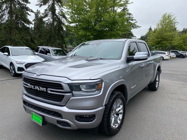 2022 RAM 1500 Laramie Crew Cab 4x4 5'7' Box