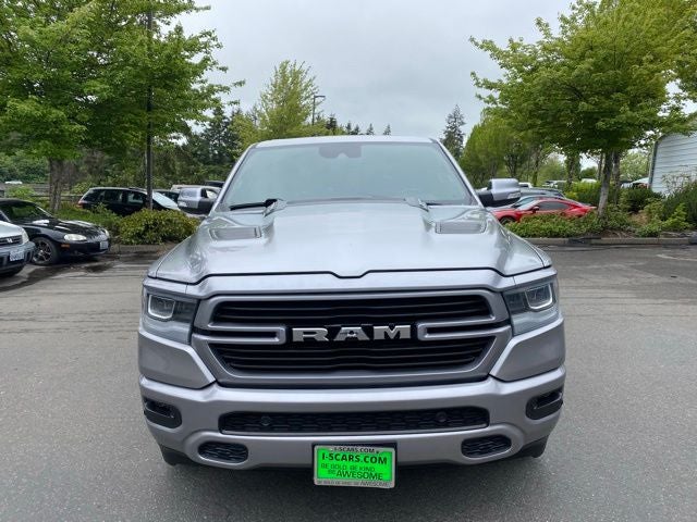 2022 RAM 1500 Laramie Crew Cab 4x4 5'7' Box