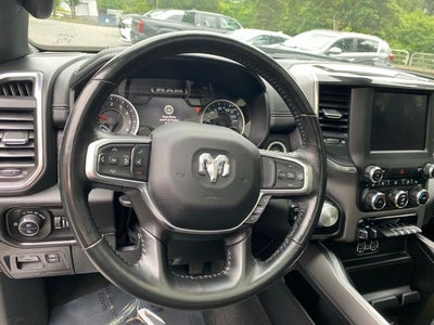2022 RAM 1500 Laramie Crew Cab 4x4 5'7' Box