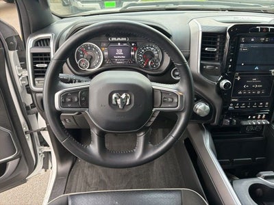2023 RAM 1500 Laramie Crew Cab 4x4 5'7' Box