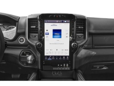 2024 RAM 1500 Laramie Crew Cab 4x4 5'7' Box