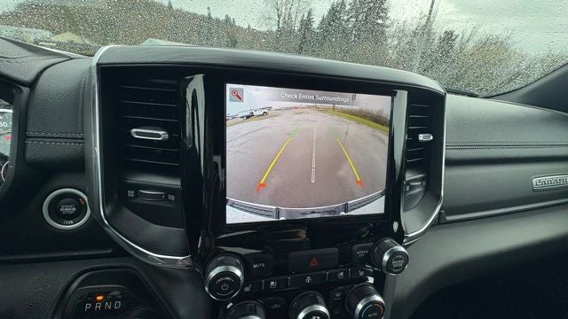 2024 RAM 1500 Laramie Crew Cab 4x4 5'7' Box