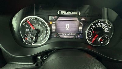 2024 RAM 1500 Laramie Crew Cab 4x4 5'7' Box