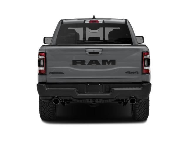 2021 RAM 1500 Laramie Crew Cab 4x4 5'7' Box