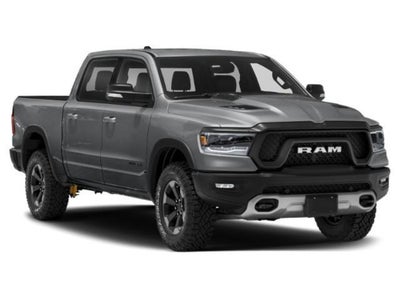 2021 RAM 1500 Laramie Crew Cab 4x4 5'7' Box