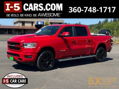 2022 RAM 1500 Laramie
