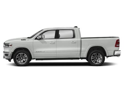 2022 RAM 1500 Limited Longhorn Crew Cab 4x4 5'7' Box