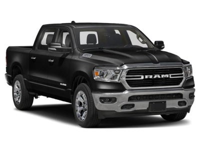 2022 RAM 1500 Limited Longhorn Crew Cab 4x4 5'7' Box