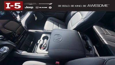 2026 RAM Ram 1500 RAM 1500 REBEL CREW CAB 4X4 5'7' BOX