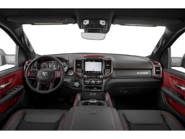 2022 RAM 1500 Rebel Crew Cab 4x4 5'7' Box