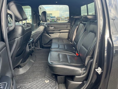 2024 RAM 1500 Rebel Crew Cab 4x4 5'7' Box