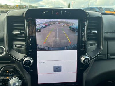 2024 RAM 1500 Rebel Crew Cab 4x4 5'7' Box