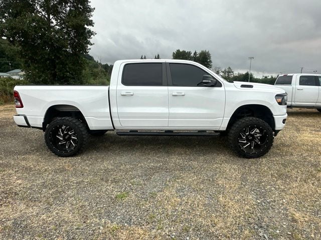 2022 RAM 1500 Big Horn Crew Cab 4x4 6'4' Box