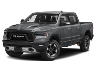 2019 RAM 1500 Limited Crew Cab 4x4 6'4' Box