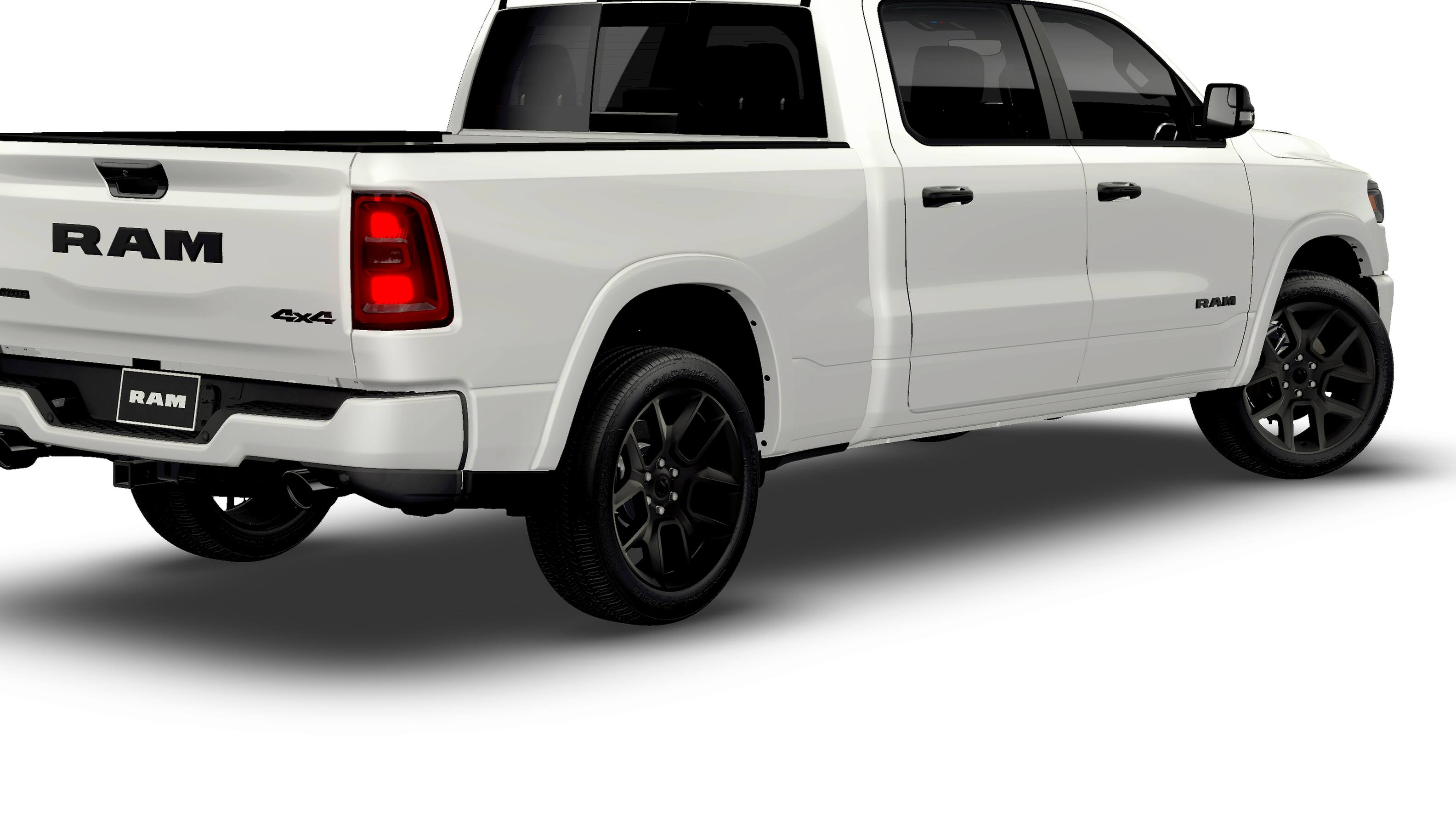 2026 RAM Ram 1500 RAM 1500 LARAMIE CREW CAB 4X4 6'4' BOX