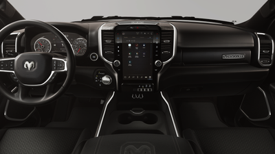 2026 RAM Ram 1500 RAM 1500 LARAMIE CREW CAB 4X4 6'4' BOX