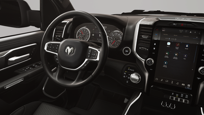 2026 RAM Ram 1500 RAM 1500 LARAMIE CREW CAB 4X4 6'4' BOX