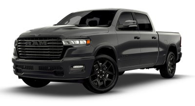 2026 RAM Ram 1500 RAM 1500 LARAMIE CREW CAB 4X4 6'4' BOX