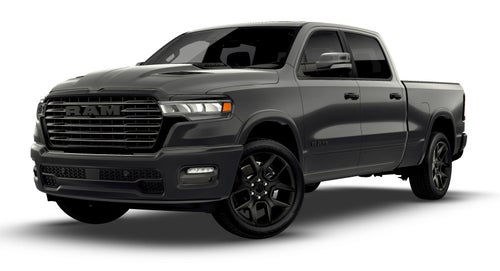 2026 RAM Ram 1500 RAM 1500 LARAMIE CREW CAB 4X4 6'4' BOX