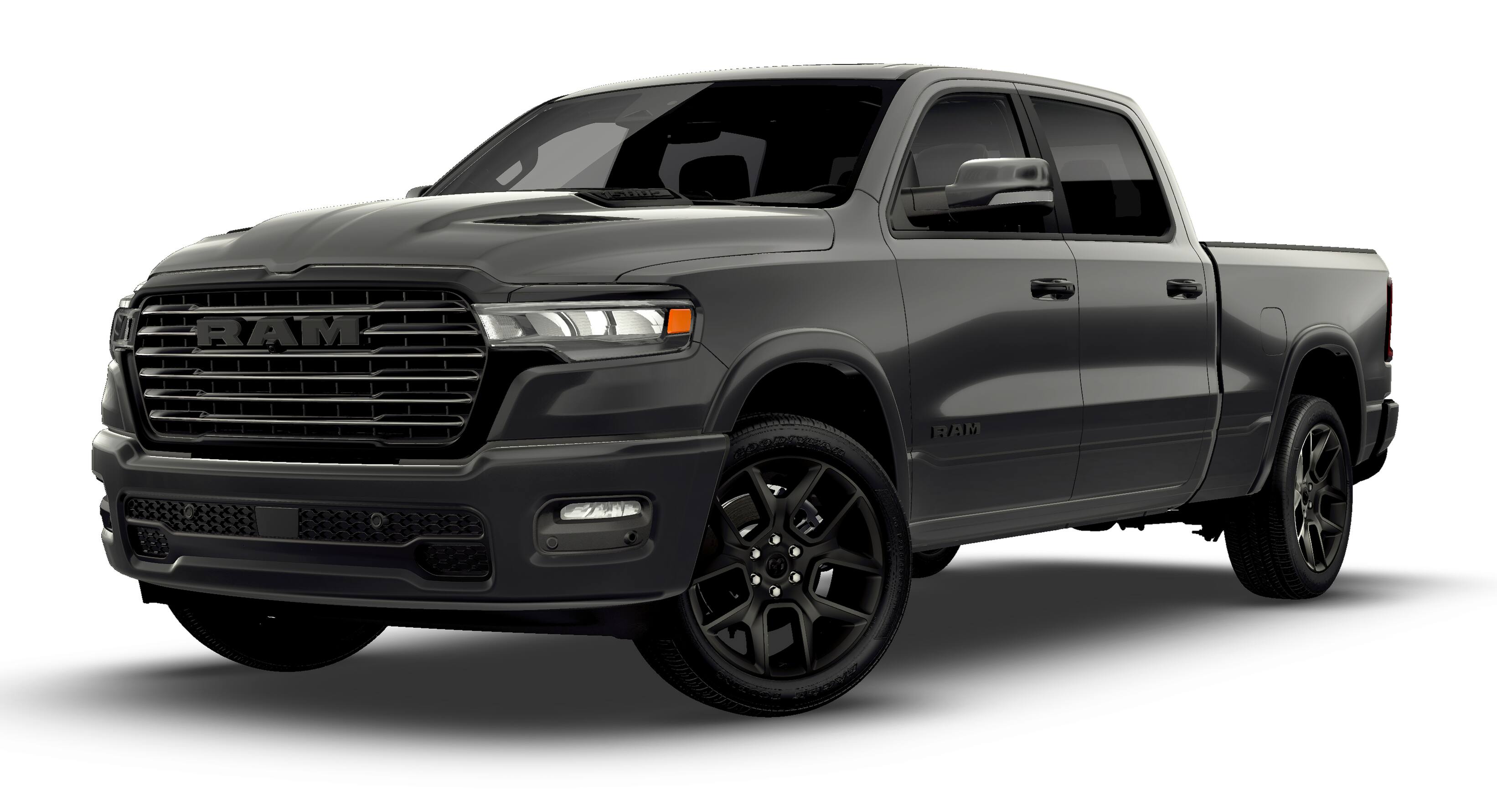 2026 RAM Ram 1500 RAM 1500 LARAMIE CREW CAB 4X4 6'4' BOX
