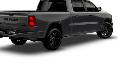 2026 RAM Ram 1500 RAM 1500 LARAMIE CREW CAB 4X4 6'4' BOX