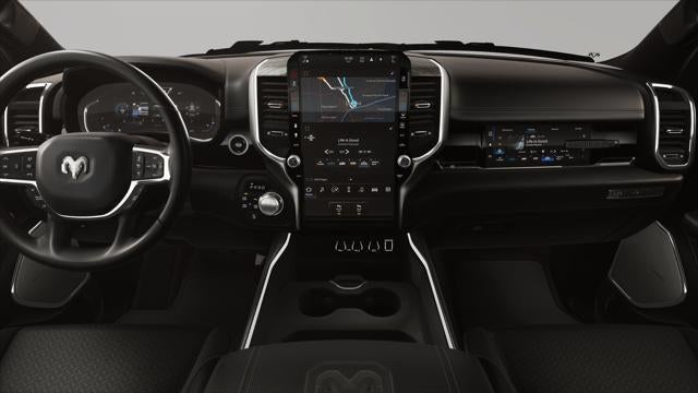 2026 RAM 1500 RAM 1500 LARAMIE CREW CAB 4X4 6'4' BOX