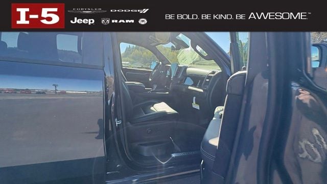 2026 RAM Ram 1500 RAM 1500 RHO CREW CAB 4X4 5'7' BOX