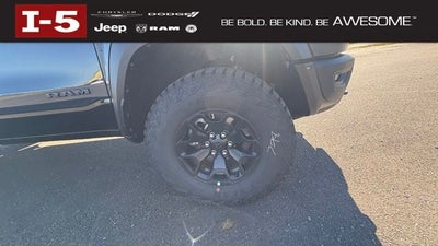 2026 RAM Ram 1500 RAM 1500 RHO CREW CAB 4X4 5'7' BOX