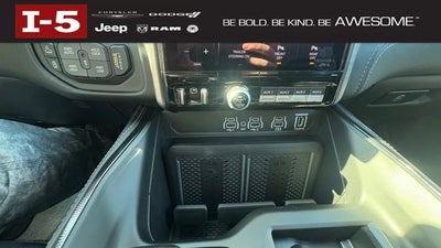 2026 RAM Ram 1500 RAM 1500 RHO CREW CAB 4X4 5'7' BOX