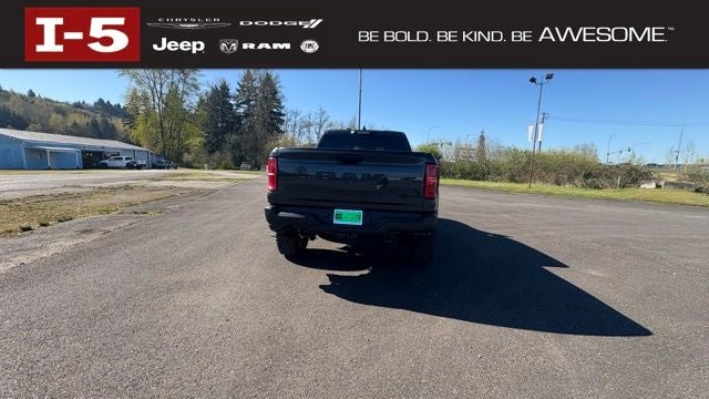 2026 RAM Ram 1500 RAM 1500 RHO CREW CAB 4X4 5'7' BOX