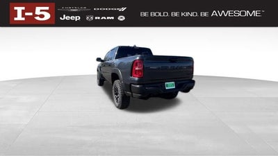 2026 RAM Ram 1500 RAM 1500 RHO CREW CAB 4X4 5'7' BOX