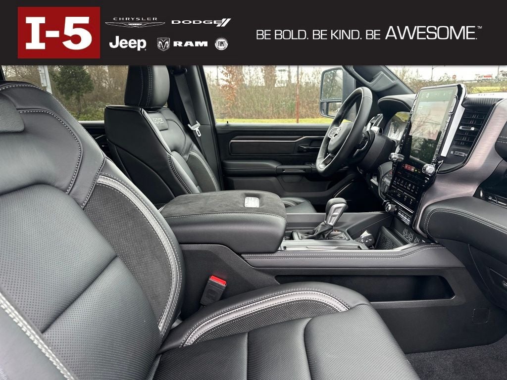 2026 RAM Ram 1500 RAM 1500 RHO CREW CAB 4X4 5'7' BOX