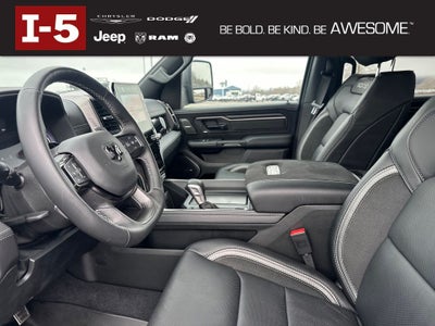 2026 RAM Ram 1500 RAM 1500 RHO CREW CAB 4X4 5'7' BOX