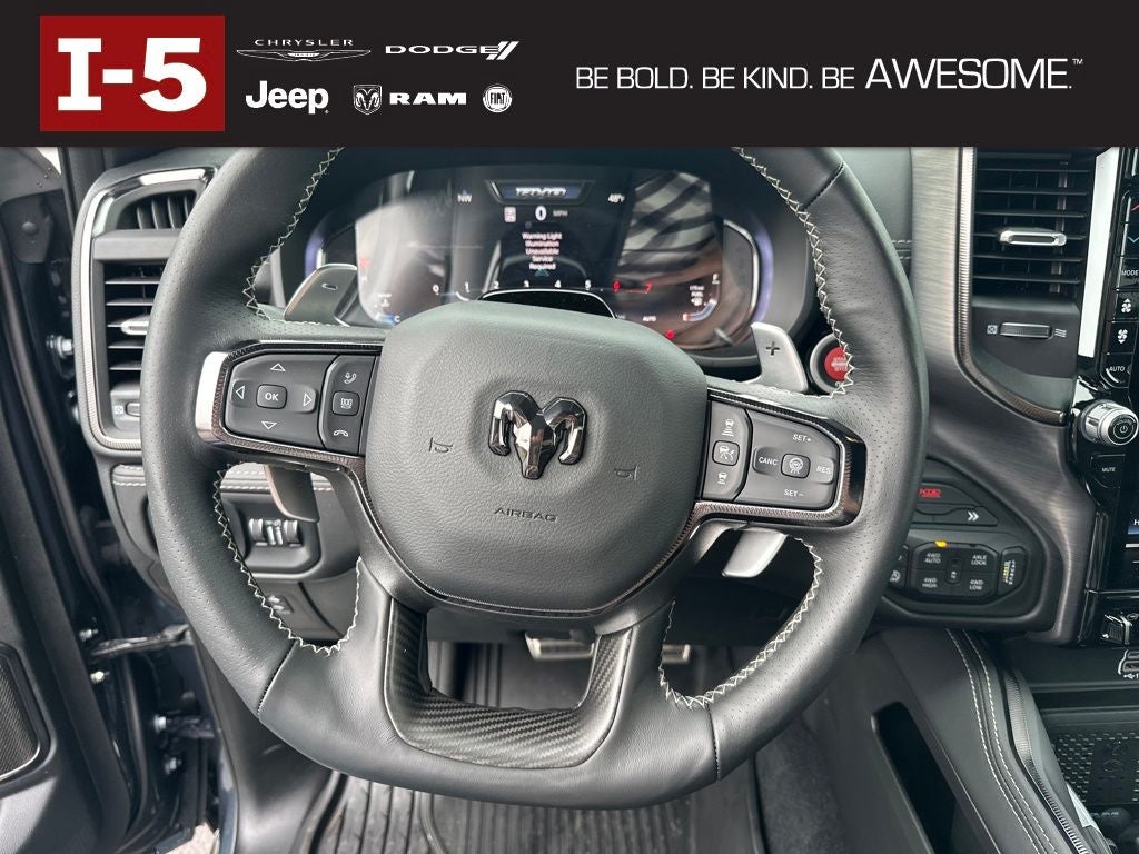 2026 RAM Ram 1500 RAM 1500 RHO CREW CAB 4X4 5'7' BOX