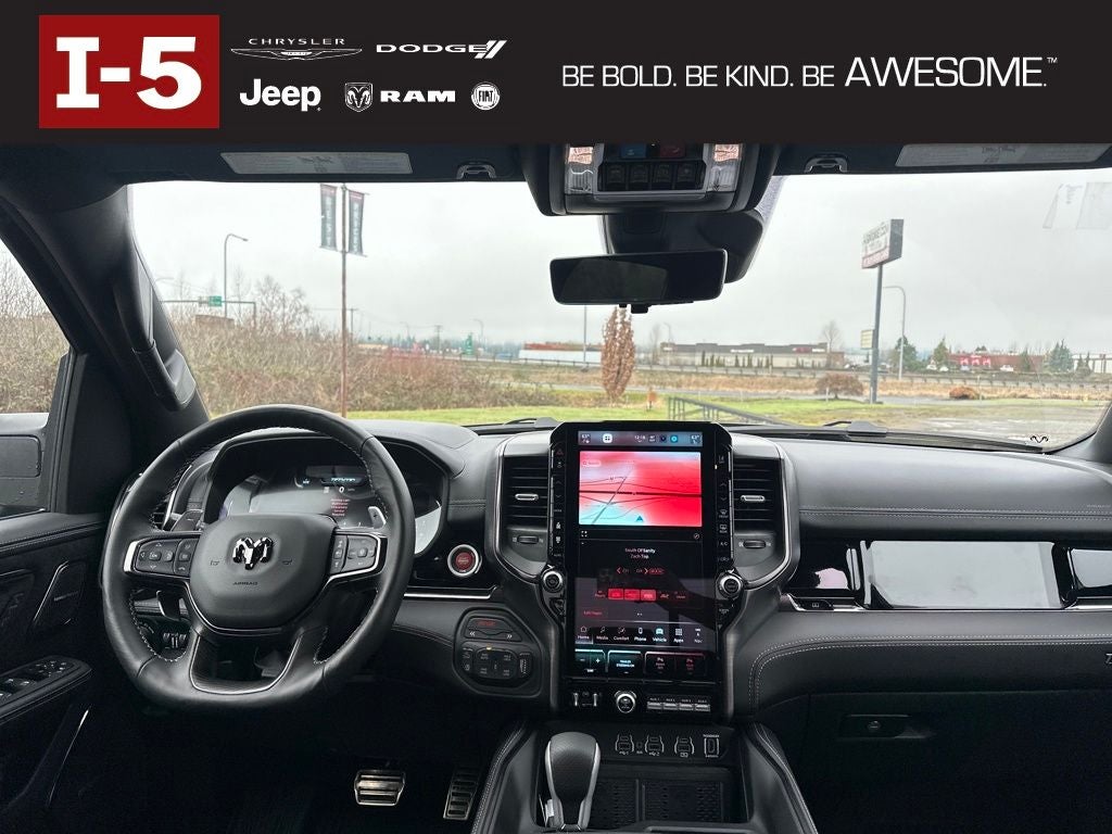 2026 RAM Ram 1500 RAM 1500 RHO CREW CAB 4X4 5'7' BOX