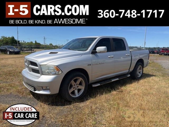 2011 RAM 1500's photo