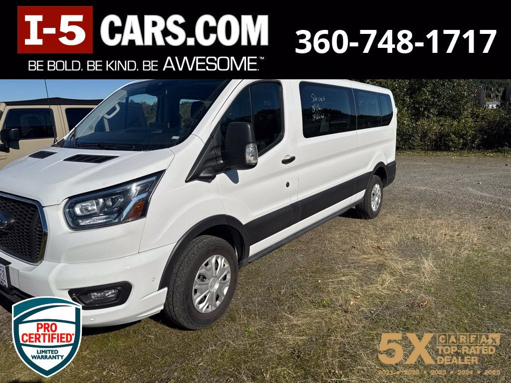2023 Ford Transit-350 XL