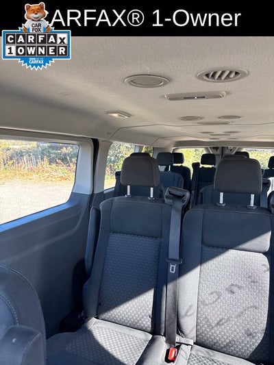 2023 Ford Transit-350 XL