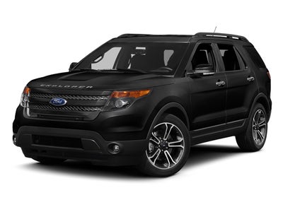 2014 Ford Explorer Sport